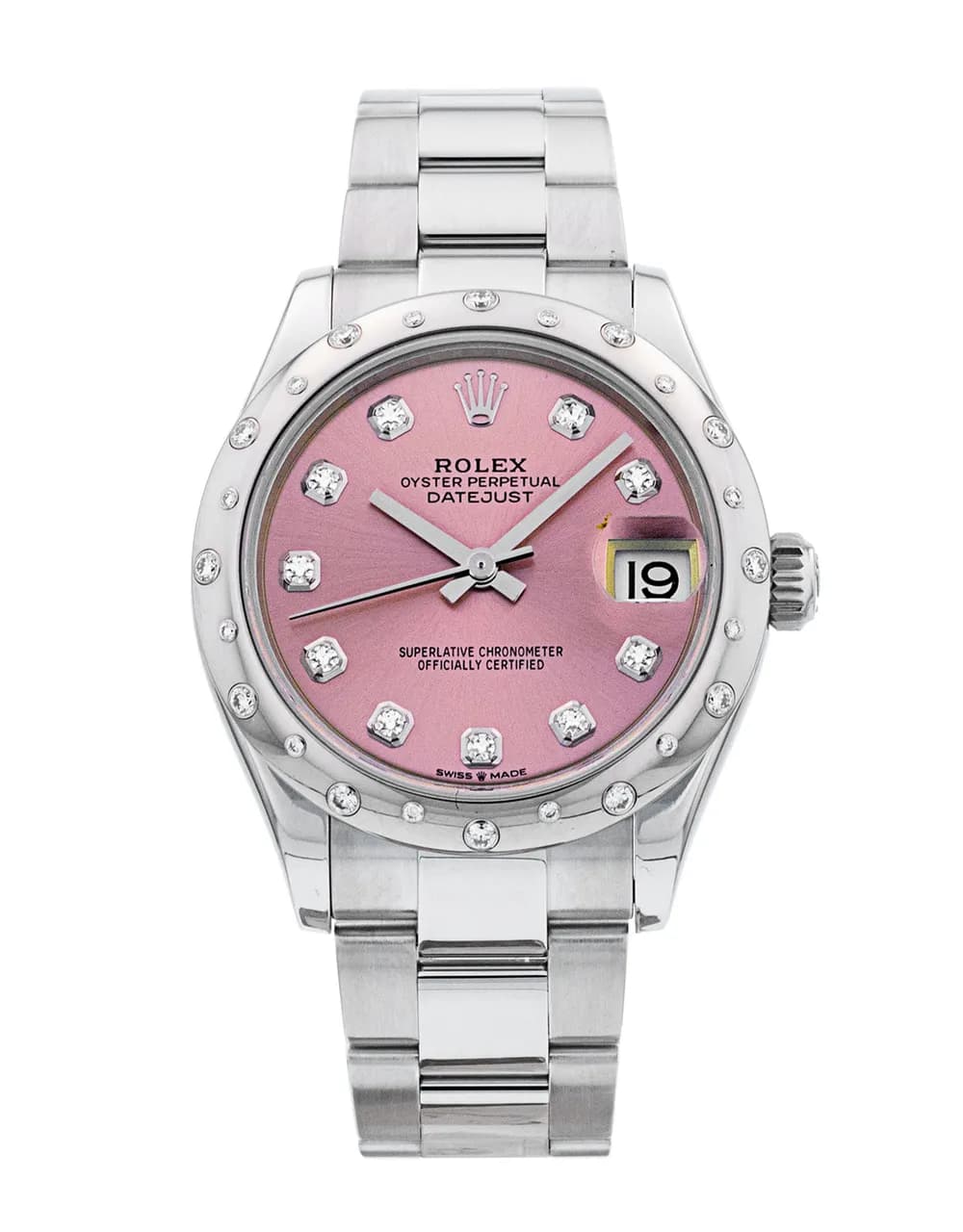 Rolex Rolex Datejust Lady 31 278344 RBR
