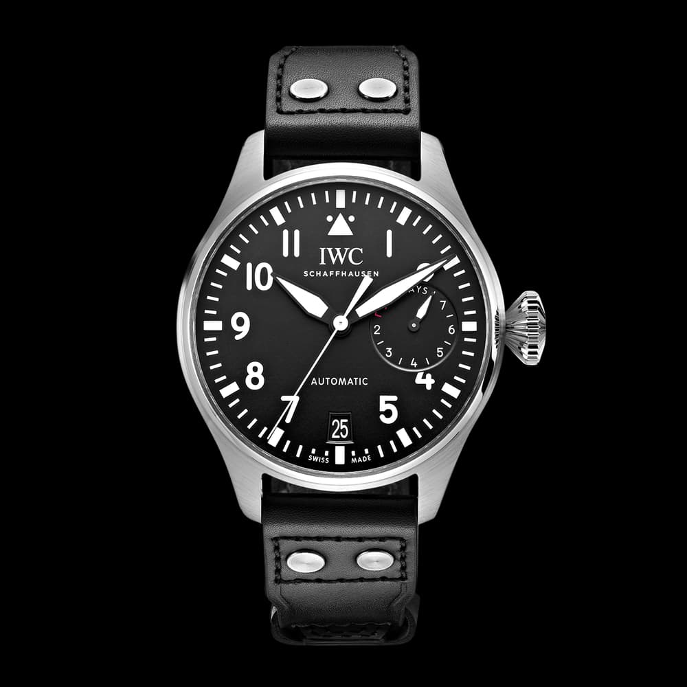 IWC Schaffhausen Grande Montre d'Aviateur