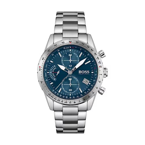Hugo Boss Montre Homme BOSS BLACK CASUAL en Acier