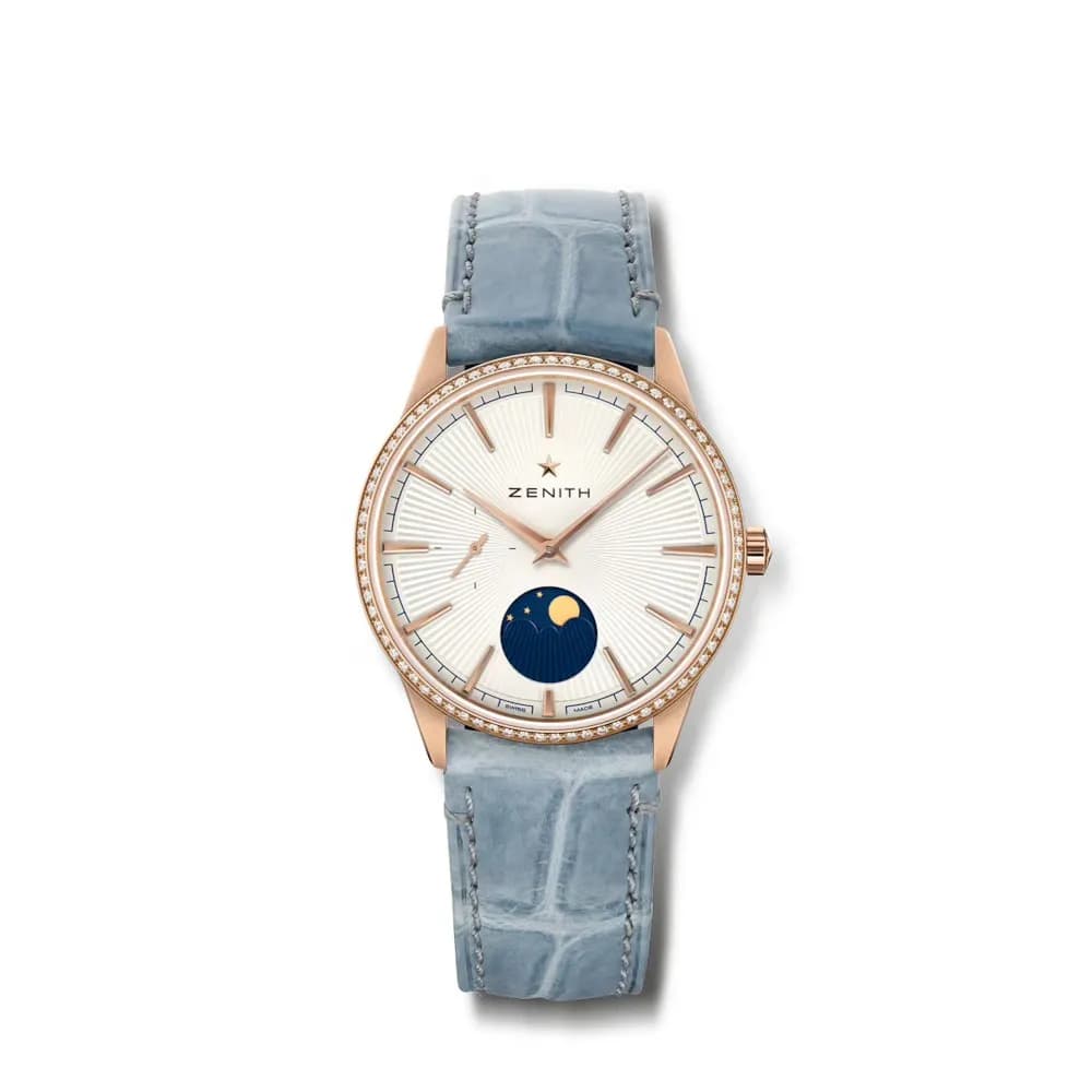Zenith Elite Moonphase
