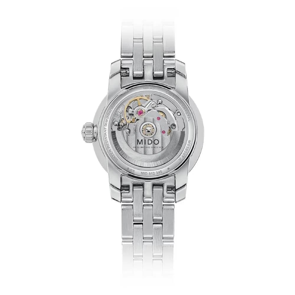 Mido Baroncelli Lady Twenty Five