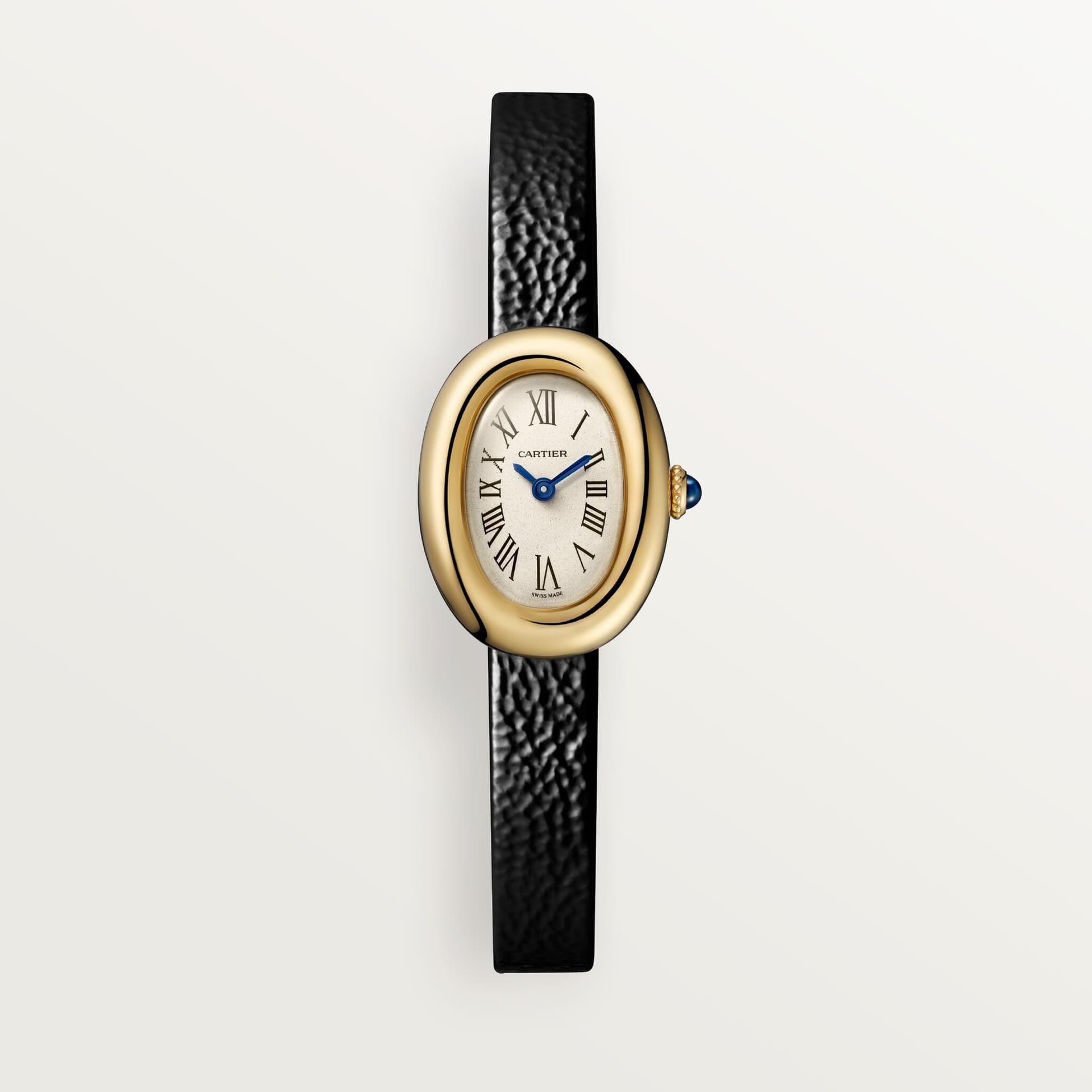 Cartier Baignoire — boîtier or 25 mm