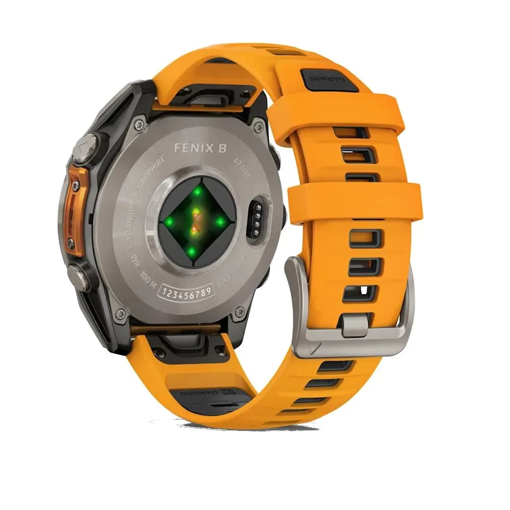 Garmin fēnix® 8 – 47 mm, AMOLED