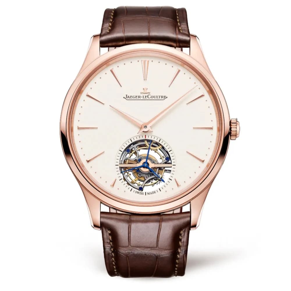 Jaeger-LeCoultre Master Ultra Thin Tourbillon