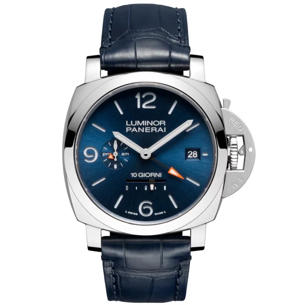 Panerai Luminor Dieci Giorni GMT