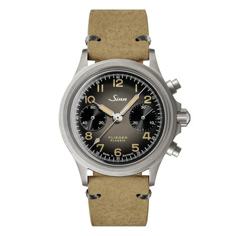 Sinn Montre 356 Flieger Classique AS E Cuir