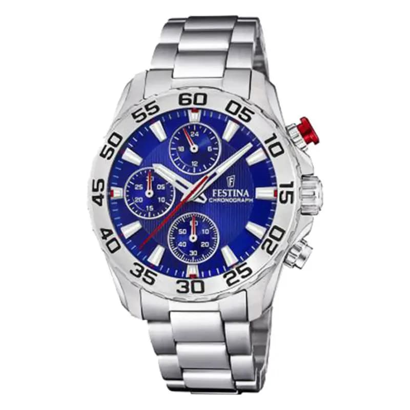 Festina Montre Chronographe F20457/2