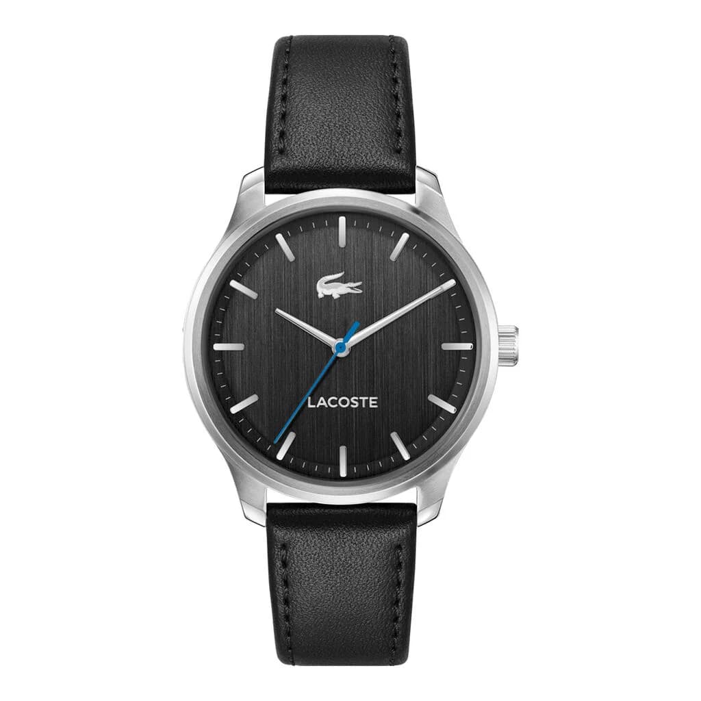 Lacoste Montre Lacoste Lisbon Noir