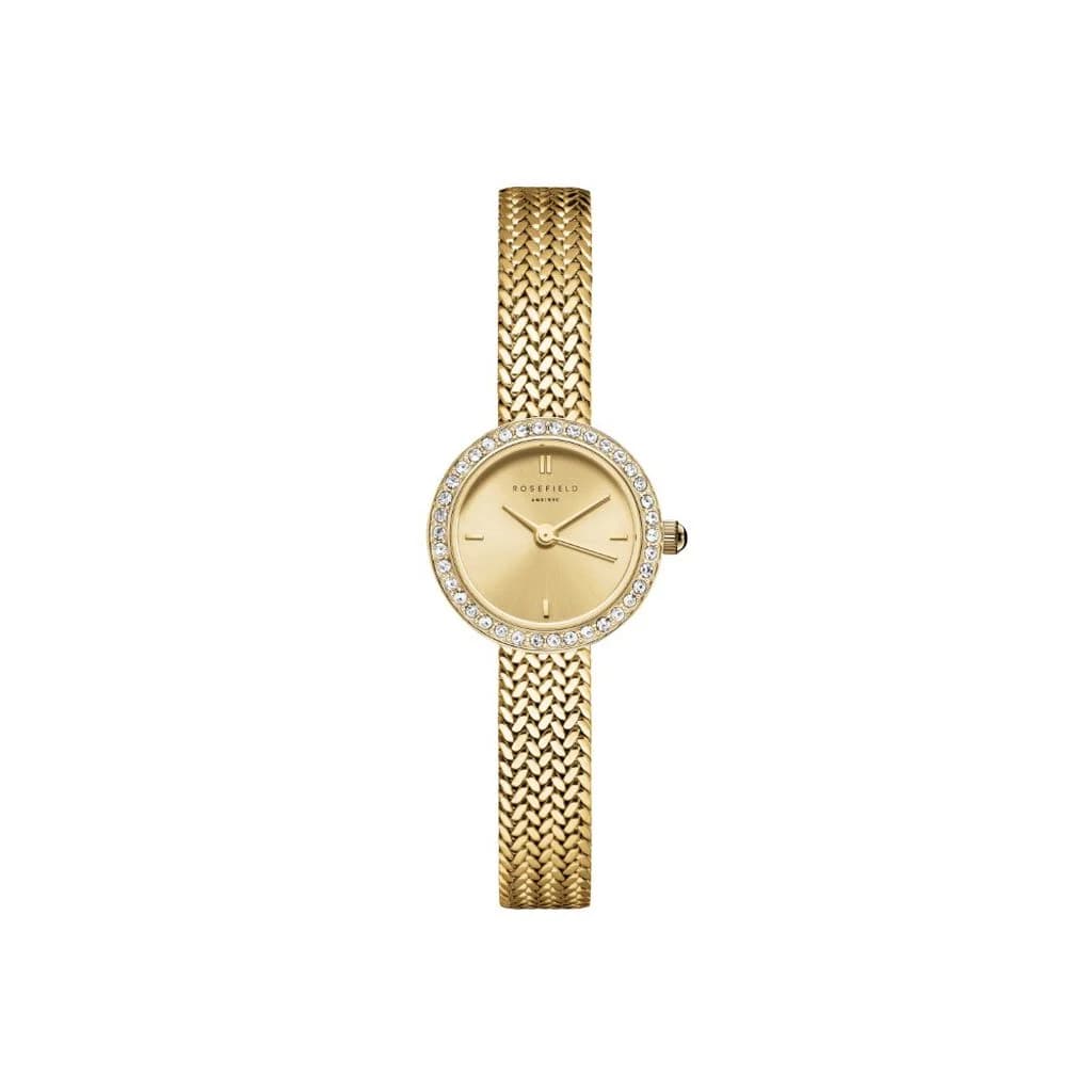 Rosefield Montre Rosefield Minis Champagne