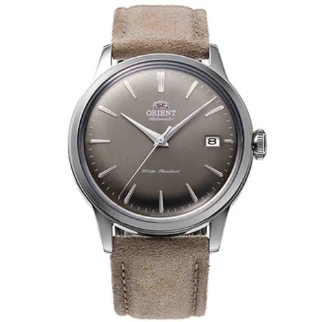 Orient Montre Orient Bambino Automatique - 38.4 mm- Cadran Beige - RA-AC0M13N