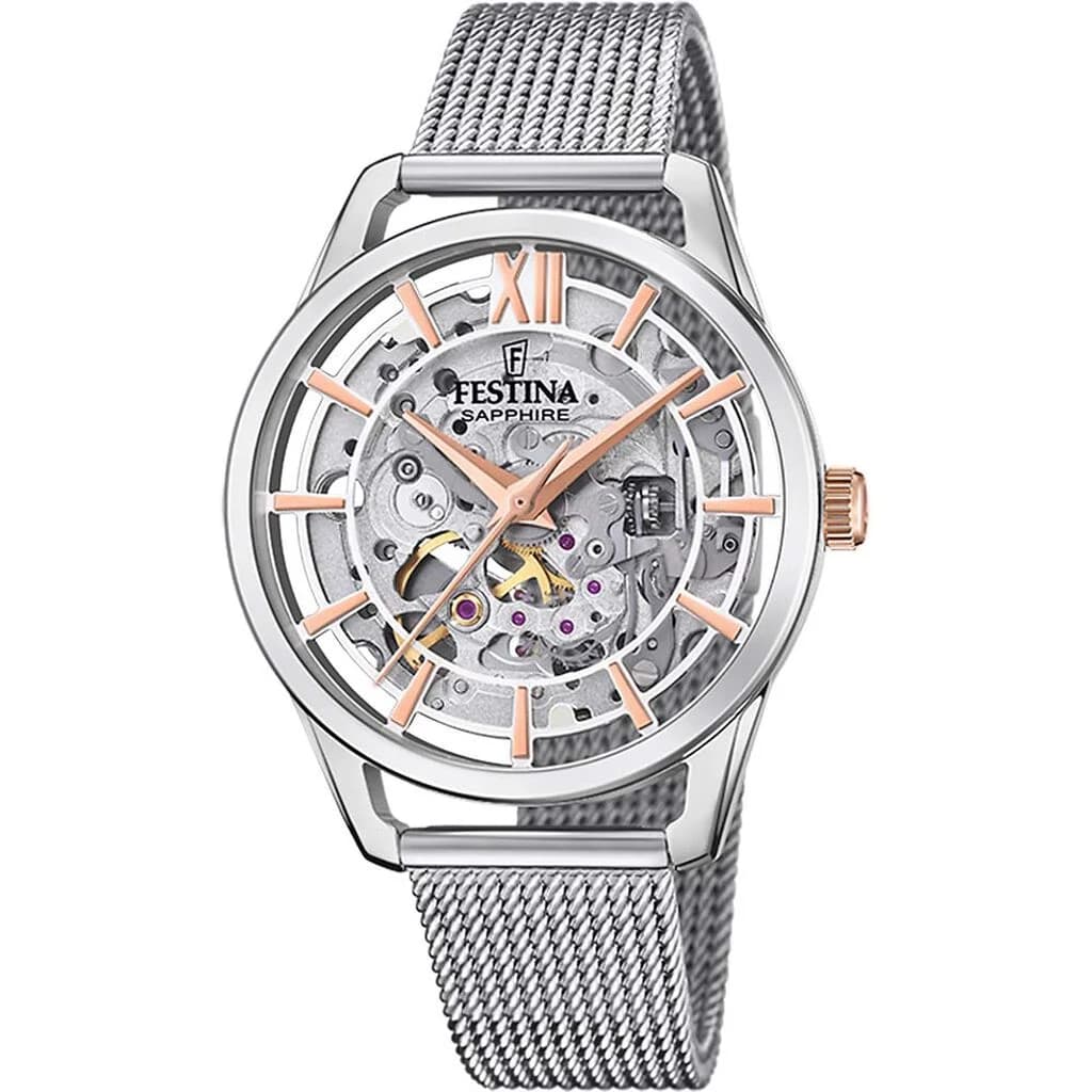 Festina Montre Festina Squelette