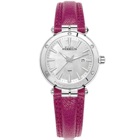 Michel Herbelin Montre Herbelin Newport Femme Quartz - 14288/AP19FU