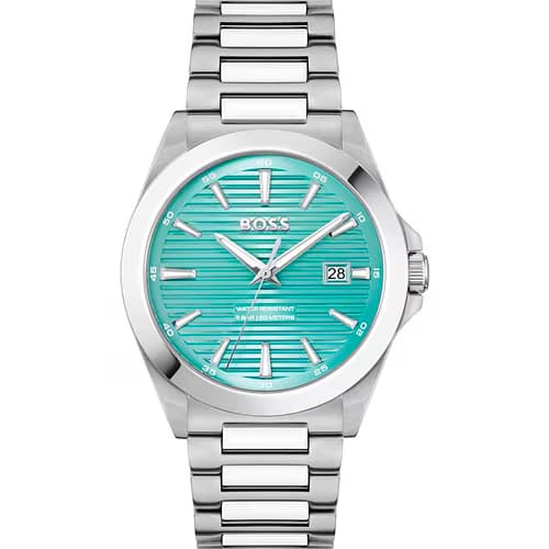 Hugo Boss Montre Homme Boss Acier Acier inoxydable 1514171