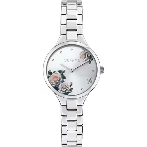 Oui & Me Montre Femme Oui&me Acier recyclé Acier inoxydable ME010417