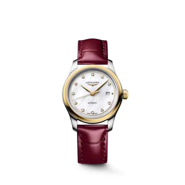 Longines Montre Longines Master Collection 30mm Automatique Cadran Nacre