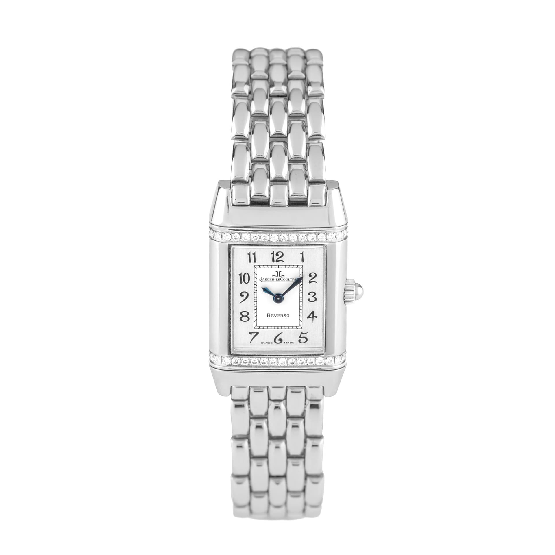 Jaeger-LeCoultre Montre Jaeger-Lecoultre Reverso Florale quartz 20,7 x 33 mm 2003
