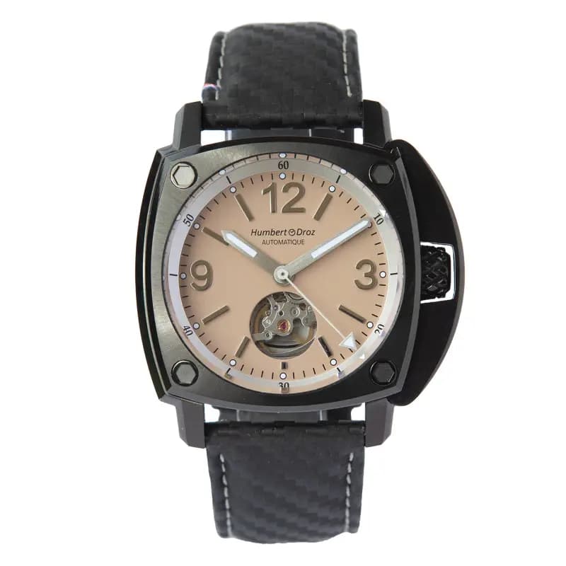 Humbert-Droz Montre HD10 "Champagney"