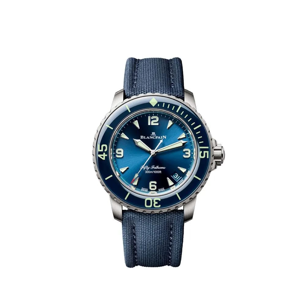 Blancpain Fifty Fathoms Automatique