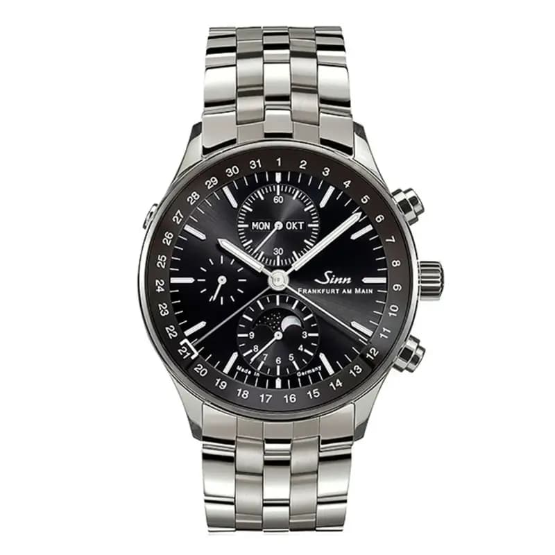 Sinn Montre Frankfurt Financial District 6012.010
