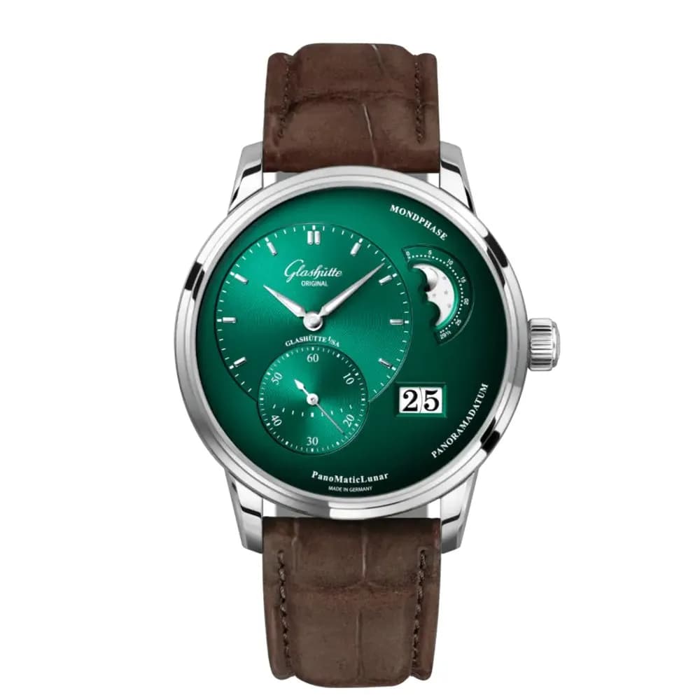 Glashütte Original PanoMaticLunar