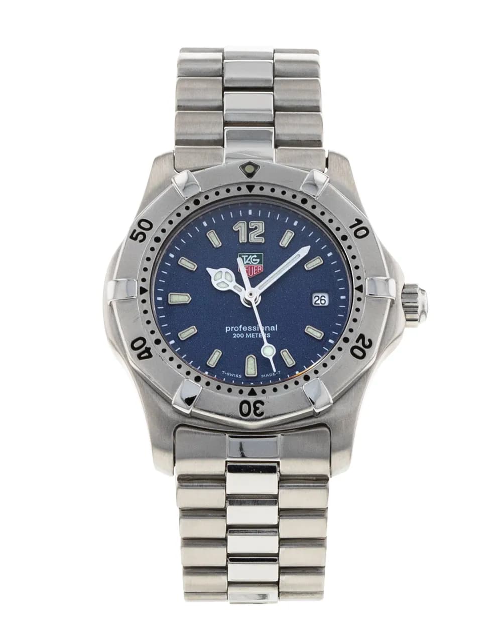 TAG Heuer 2000 Series WK1313.BA0313