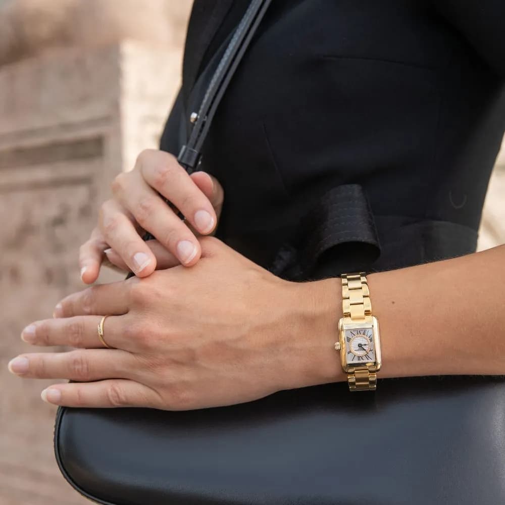 Frédérique Constant Classics Carree Ladies