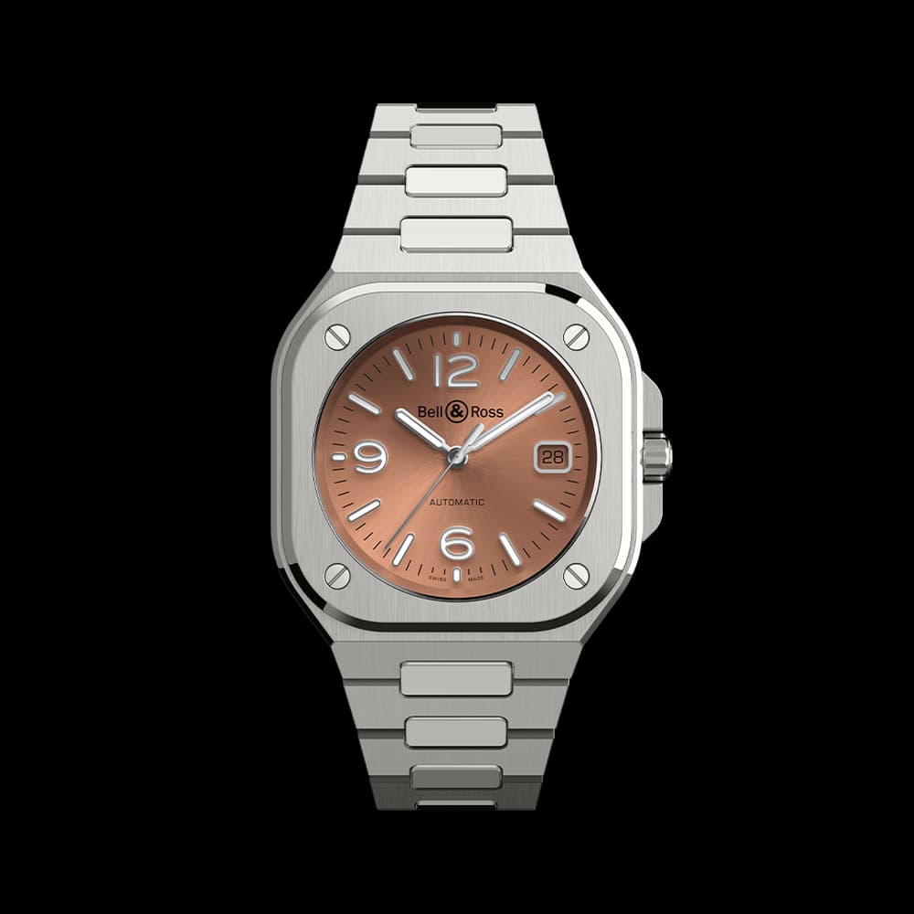 Bell & Ross BR 05 Copper Brown