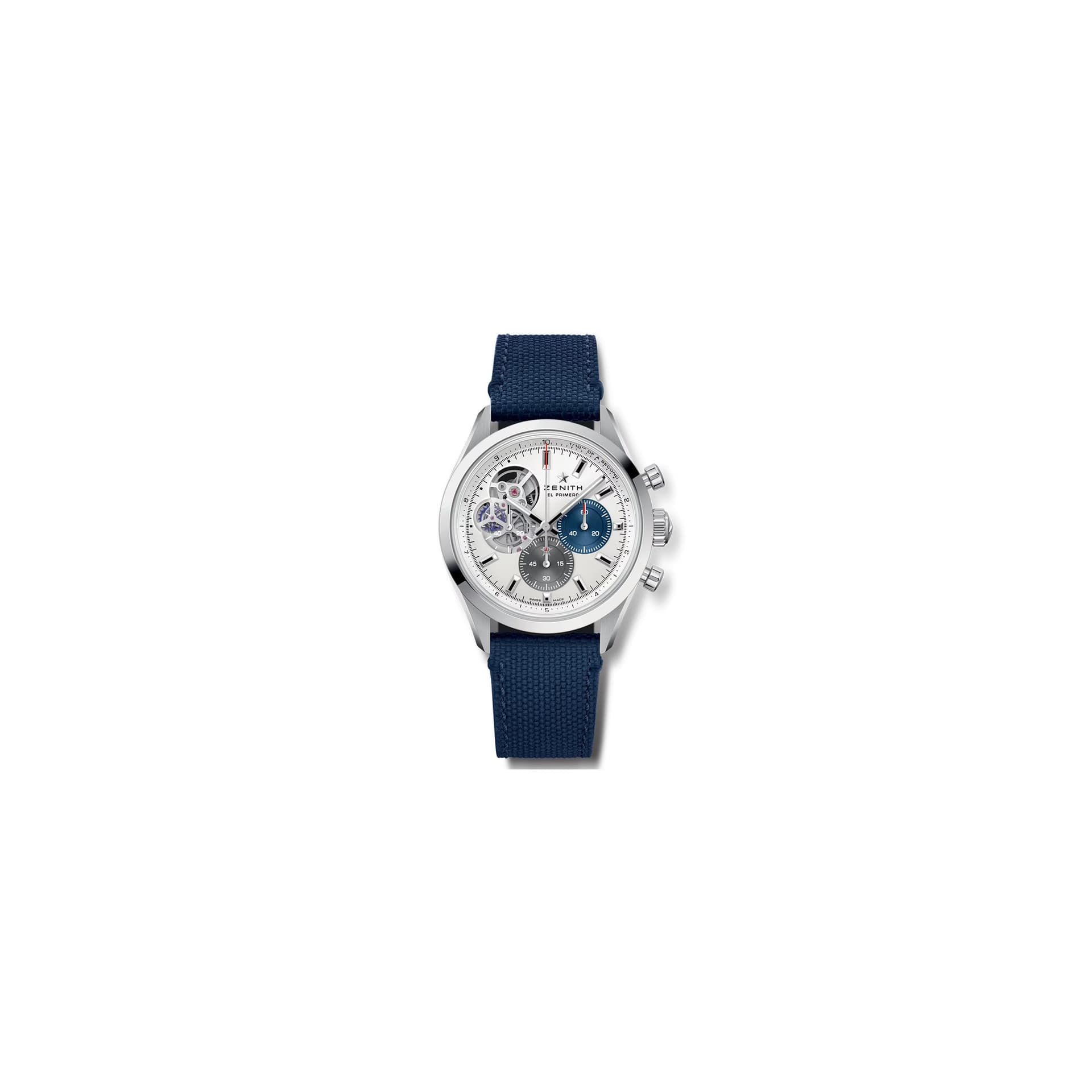 Zenith Chronomaster Open
