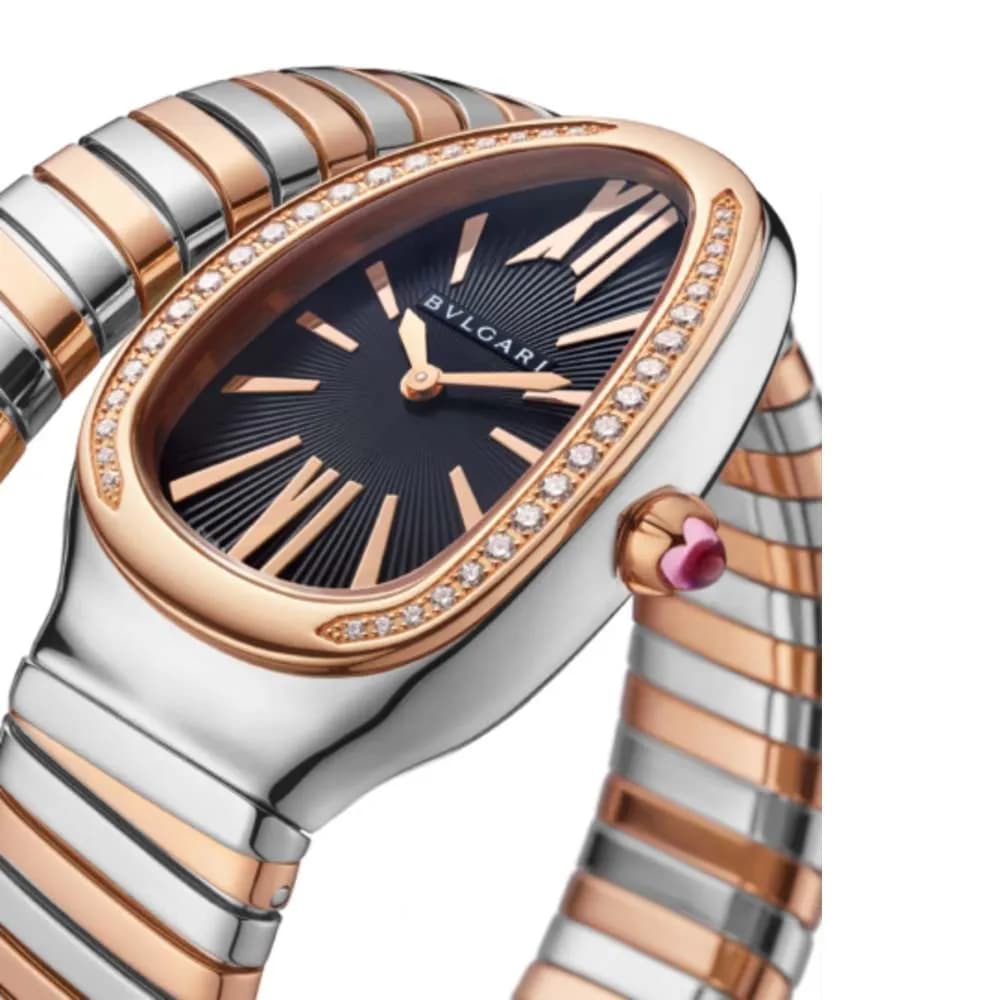 Bulgari Serpenti Tubogas Montre