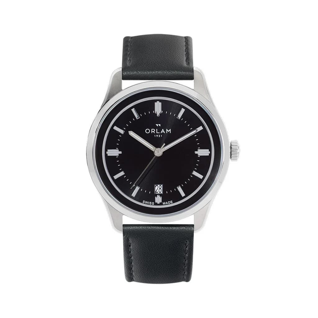 ORLAM Montre Orlam Pulse Noir