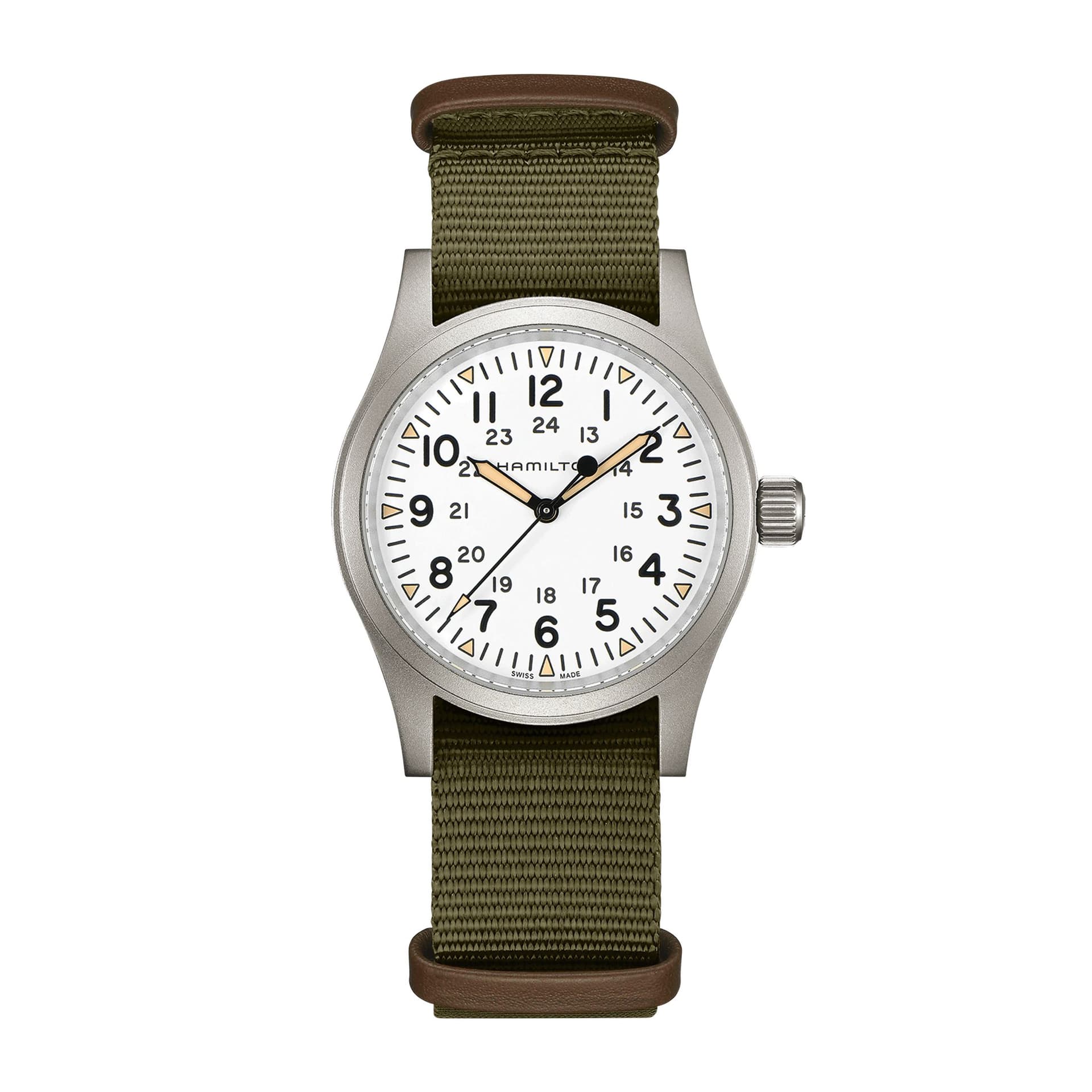 Hamilton Khaki Field Mechanical 38mm