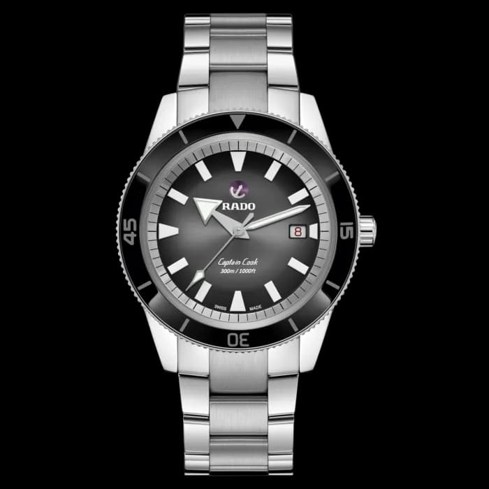 Rado Captain Cook Automatic