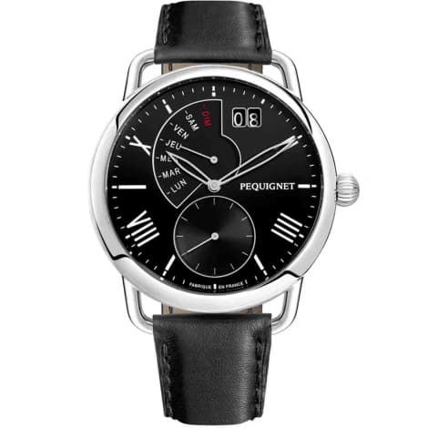 Pequignet E. Montre Pequignet Equus 42 mm - 8350443-CT