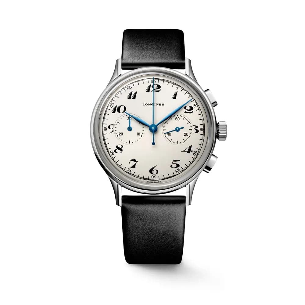 Longines The Longines Heritage Classic Chronograph 1946