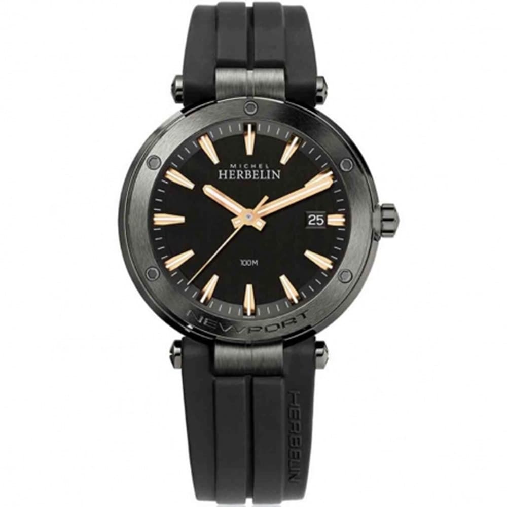 Michel Herbelin Montre Herbelin en Silicone