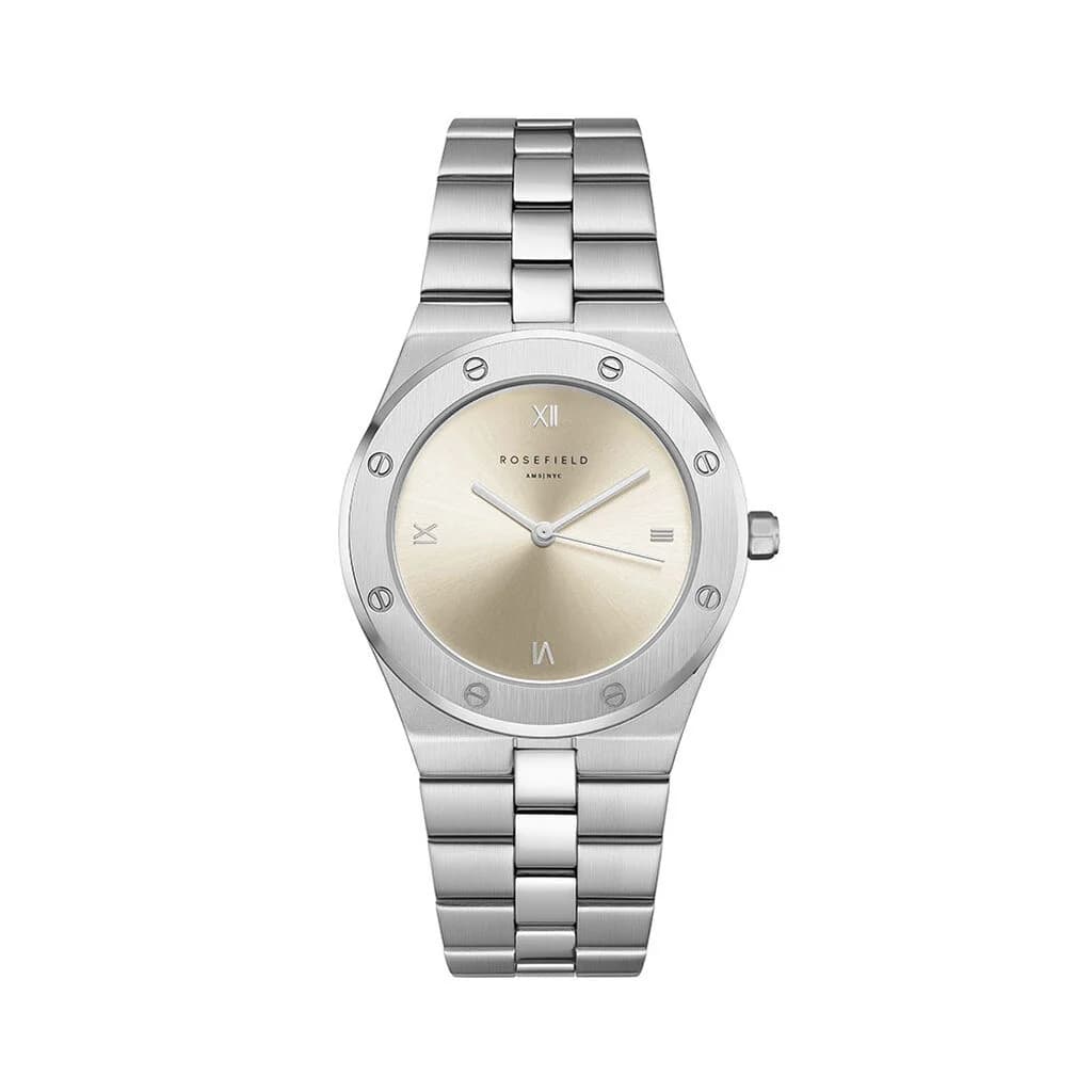Rosefield Montre Rosefield Rose Crème