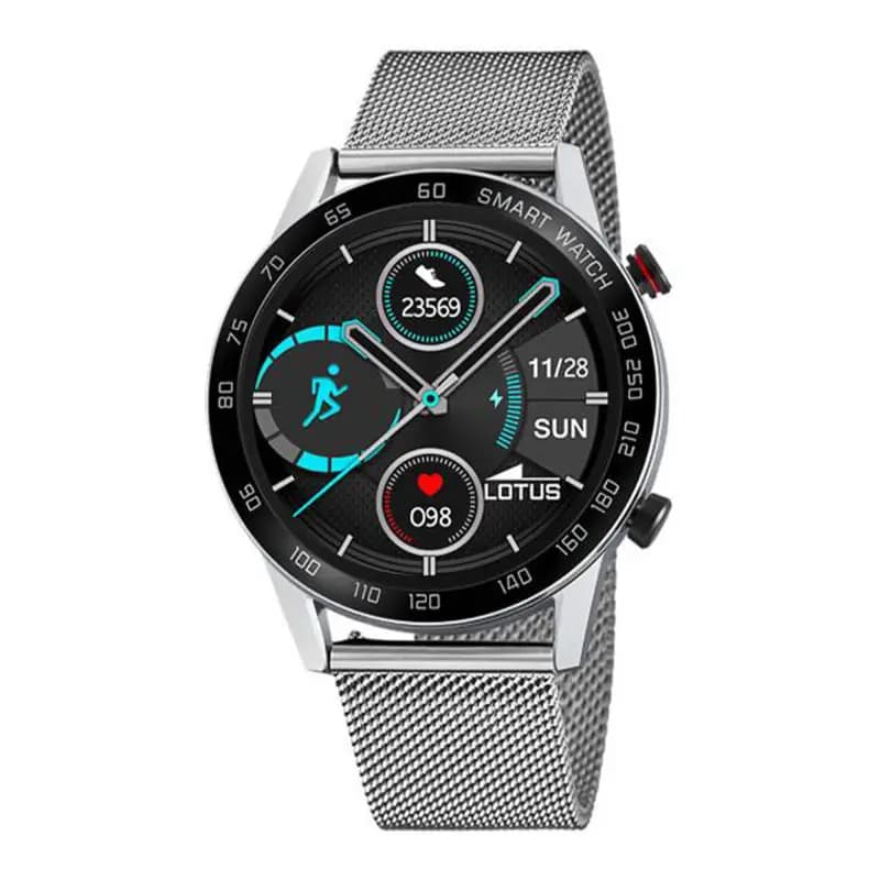 Lotus Montre Smartwatch Caballero 50017/1