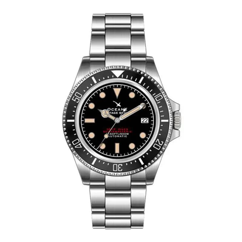 OceanX Montre Sharkmaster-V VSMS521