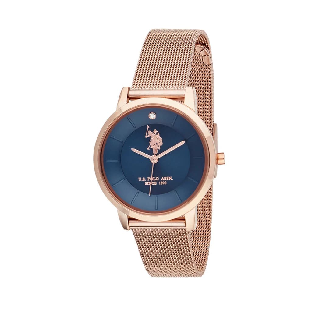 U.S. POLO Montre U.S. Polo Us Polo Amalia Bleu
