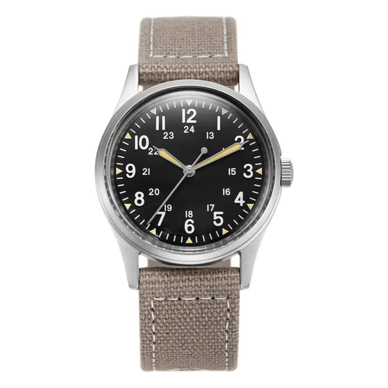 Praesidus Montre Jungle Field OG P-34-JF-MB