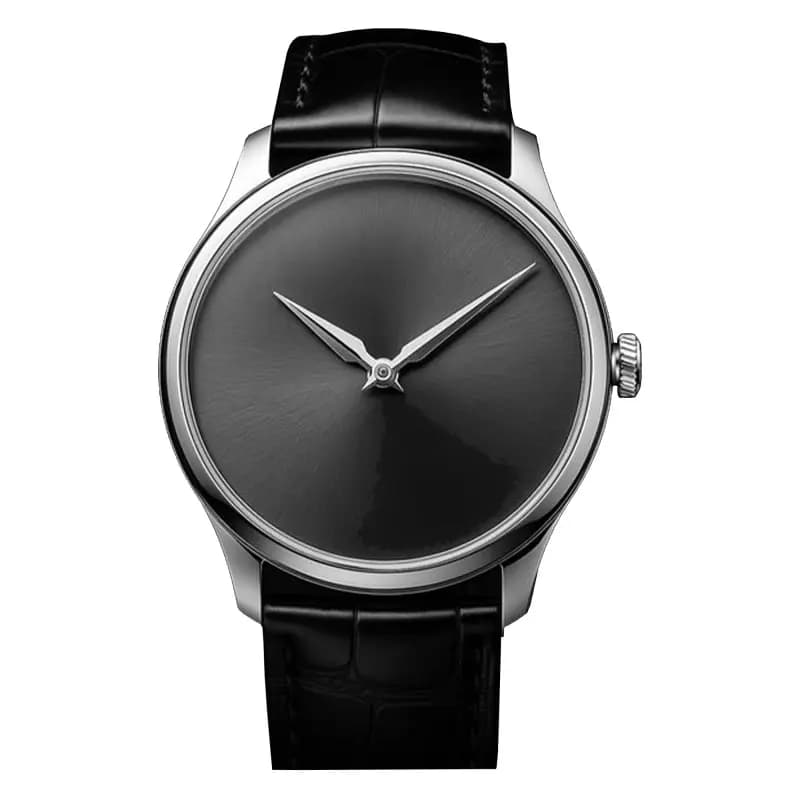 Schaumburg Watch Montre Purista Swarz 1014[20]