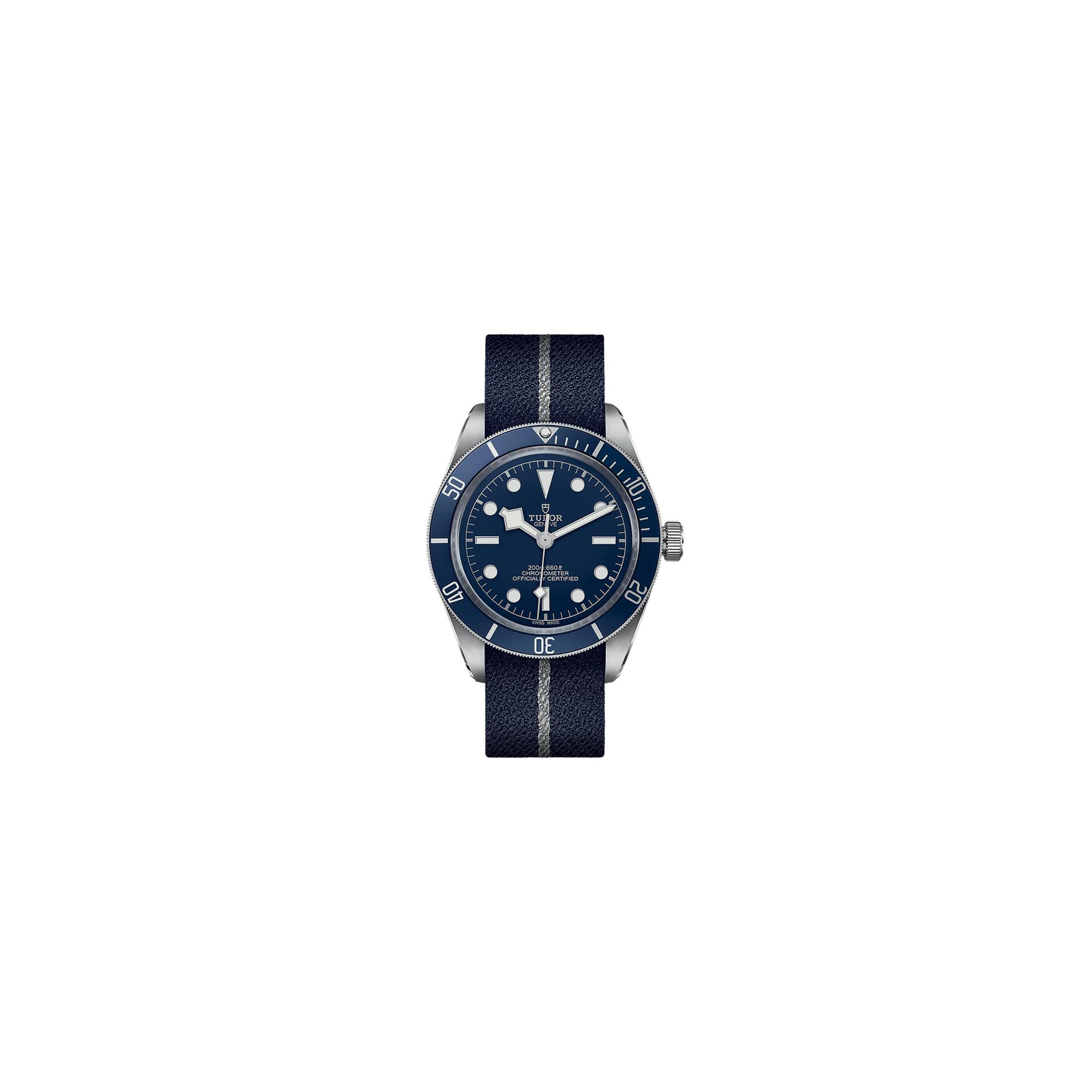 Tudor Black Bay 58
