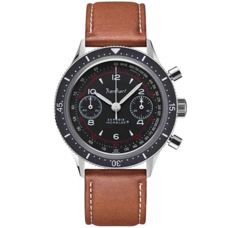 Hanhart Montre Hanhart 415 ES Pure Mécanique diamètre 39 mm- H703.215-MC