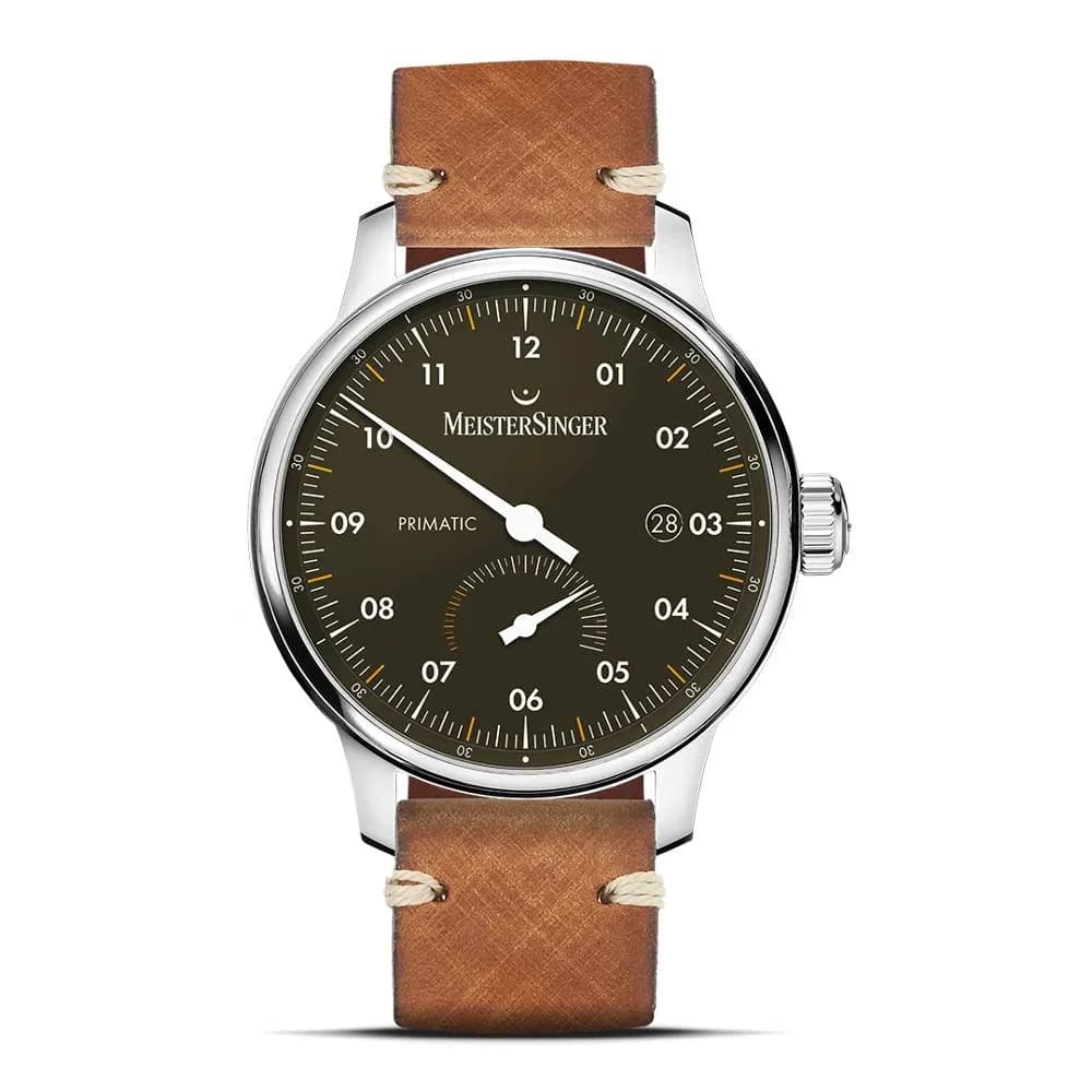 MeisterSinger Primatic – Noire