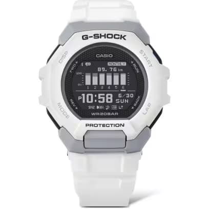 Casio GBD-300 — boîtier octogonal
