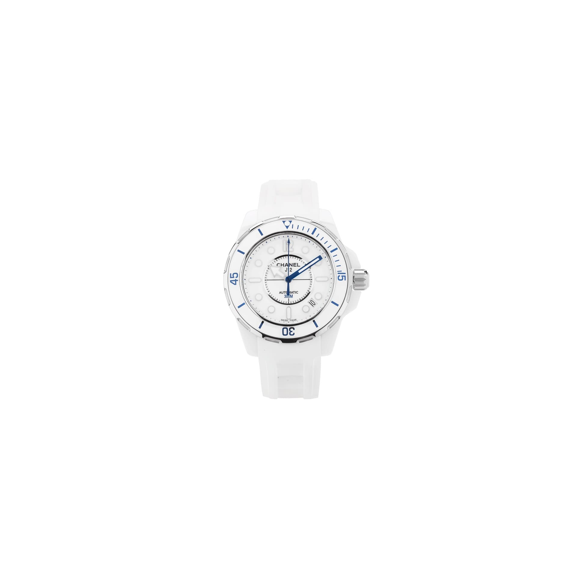 Chanel Montre Chanel J12 Marine automatique 38 mm 2012