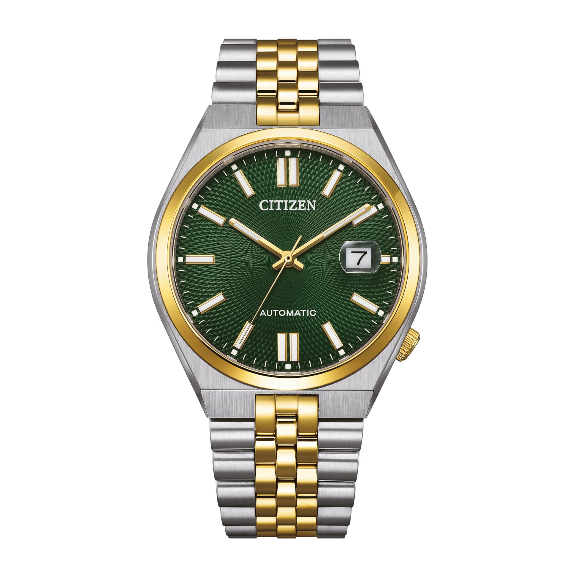 Citizen Montre Citizen TSUYOSA 60 40 mm- NK0024-54X