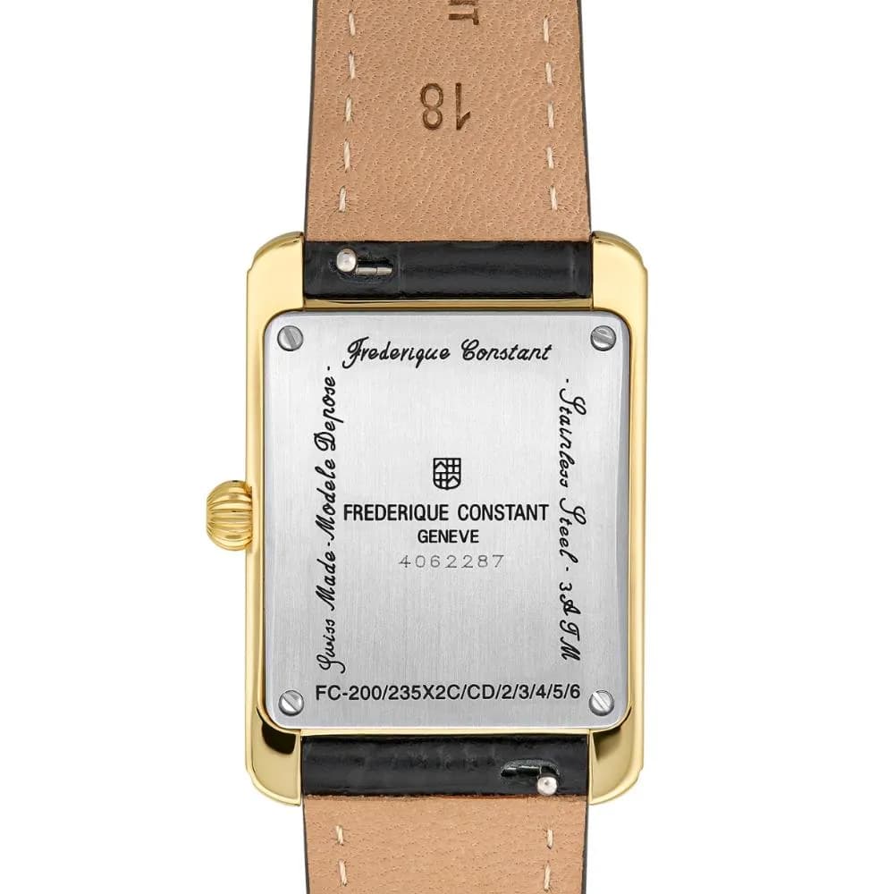 Frédérique Constant Classics Carree Small Seconds