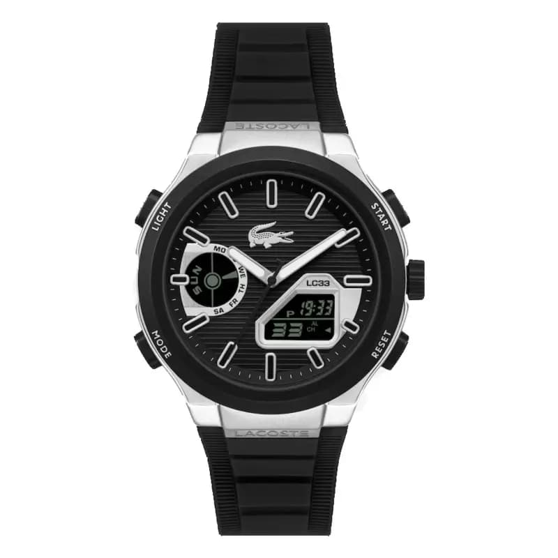 Lacoste Montre Analogique Digitale Lc33 Premium 2011516