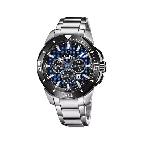 Festina Montre Analogique Homme Festina Acier Gris F20641/2